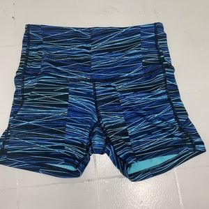 Women’s small biker spandex shorts